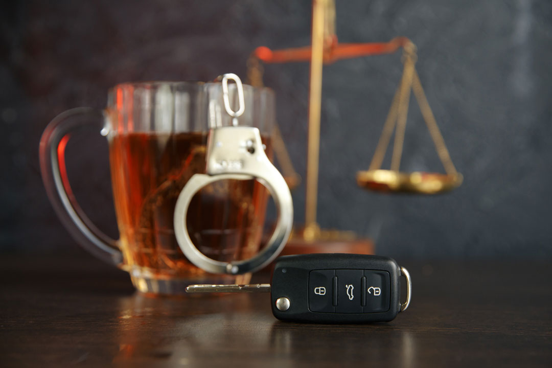 Image Symbolizing DWI